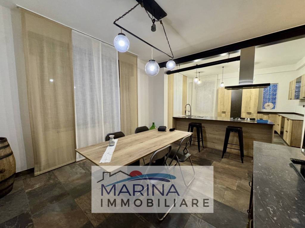 appartamento in vendita a Chioggia in zona Sottomarina