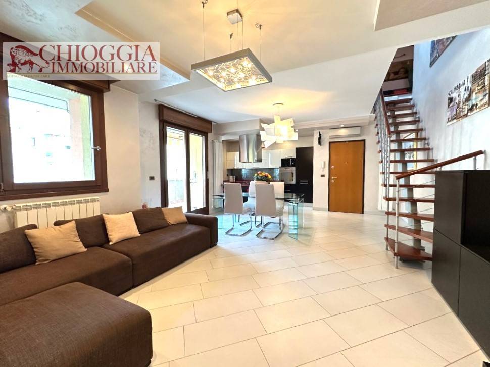 appartamento in vendita a Chioggia in zona Sottomarina