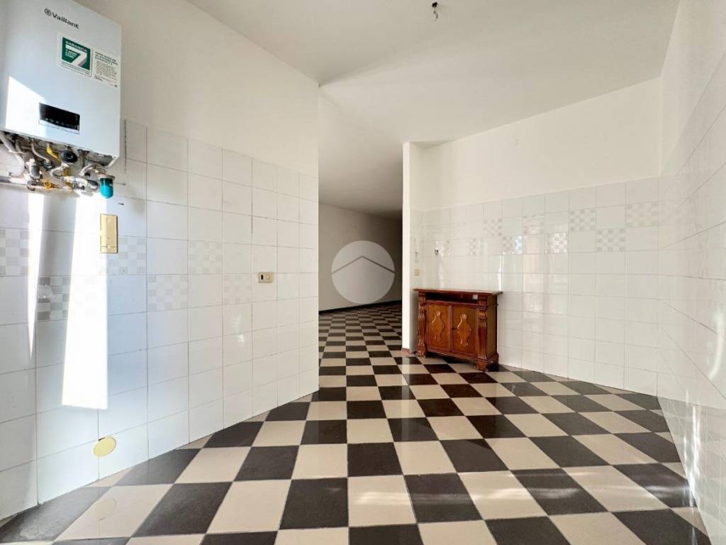 appartamento in vendita a Chioggia in zona Borgo San Giovanni