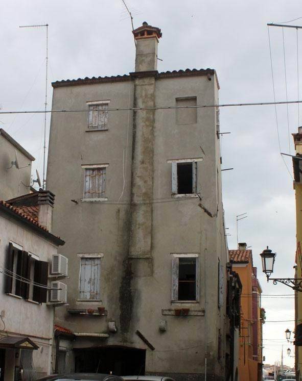 casa indipendente in vendita a Chioggia