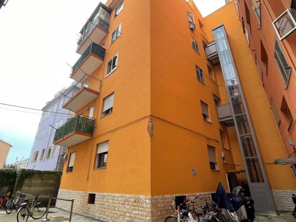 appartamento in vendita a Chioggia in zona Sottomarina