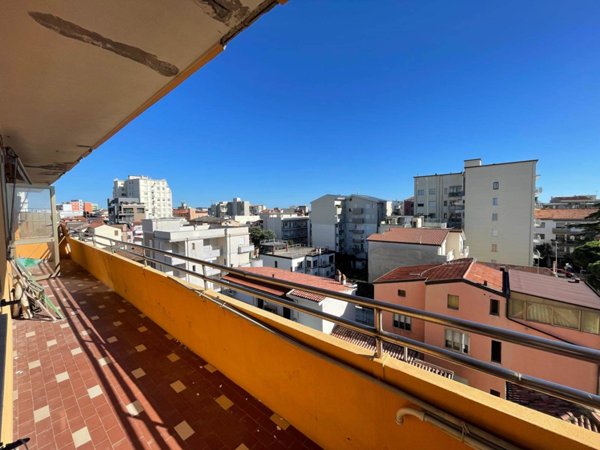 appartamento in vendita a Chioggia in zona Sottomarina