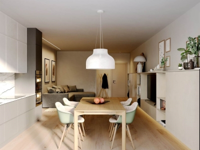 appartamento in vendita a Chioggia in zona Borgo San Giovanni