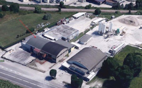 capannone in vendita a Chioggia