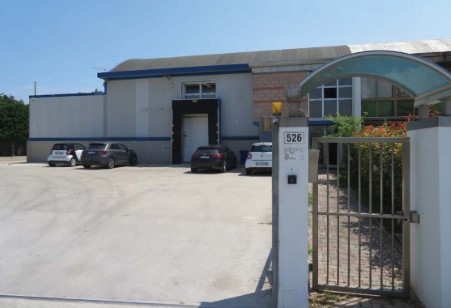 capannone in vendita a Chioggia