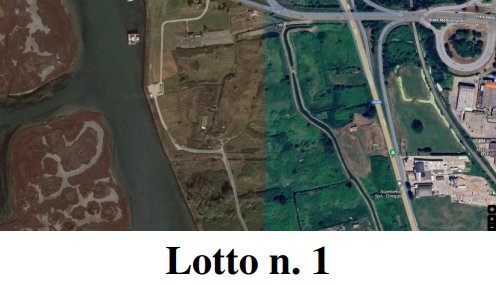 terreno agricolo in vendita a Chioggia