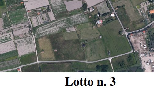 terreno agricolo in vendita a Chioggia