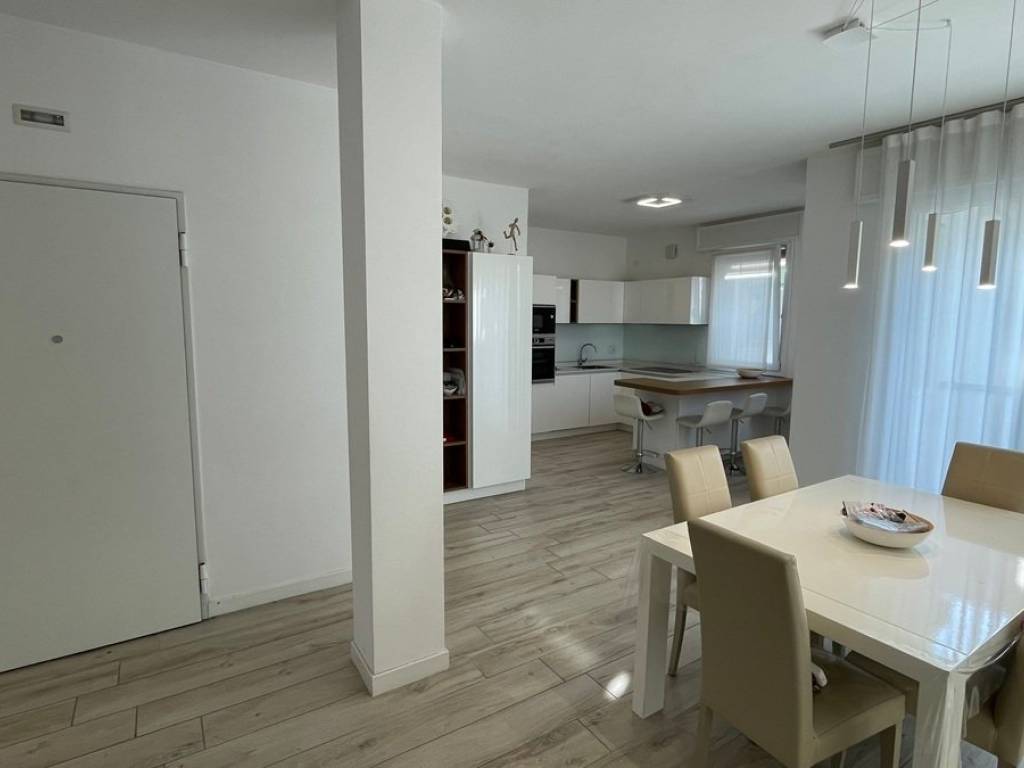 appartamento in vendita a Chioggia in zona Sottomarina