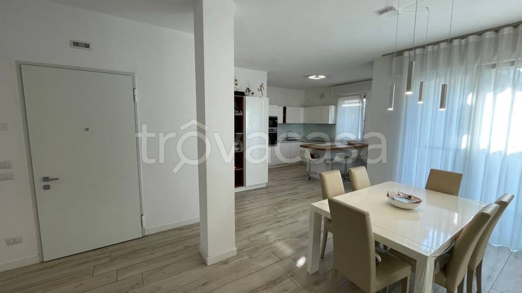 appartamento in vendita a Chioggia in zona Sottomarina