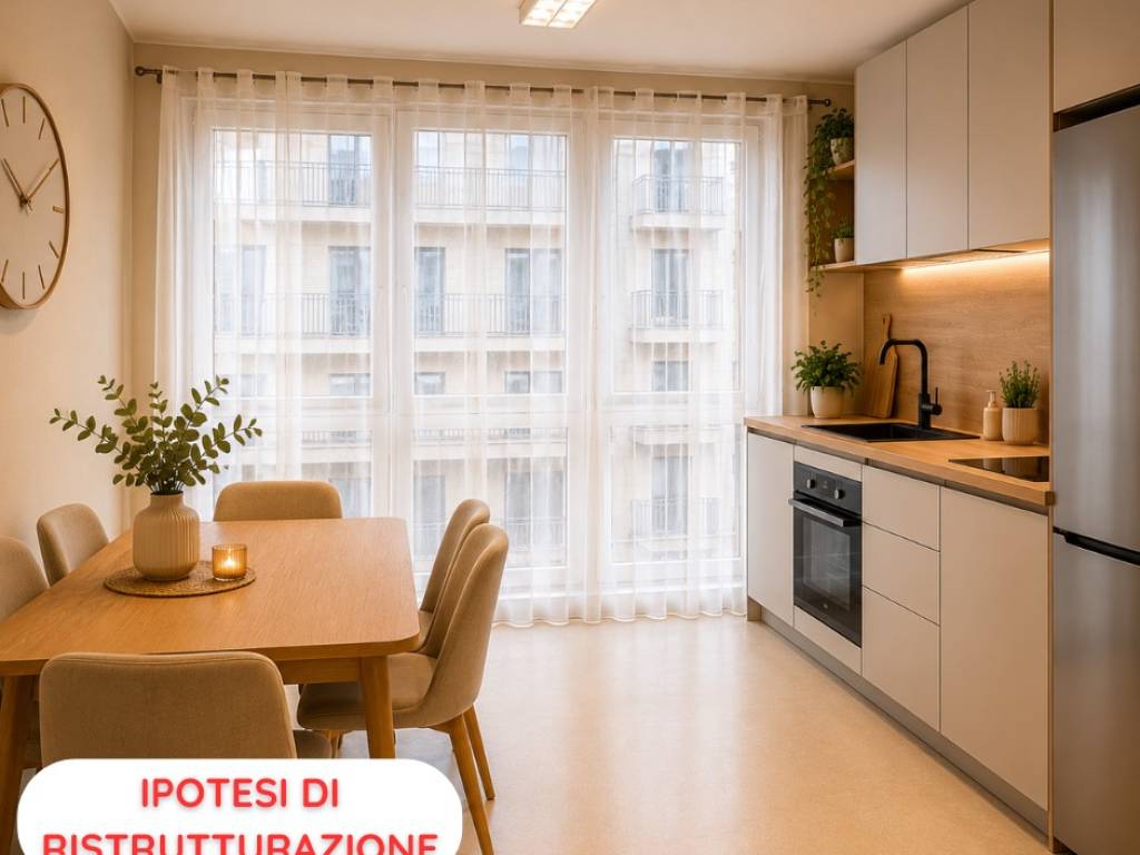 appartamento in vendita a Chioggia in zona Sottomarina