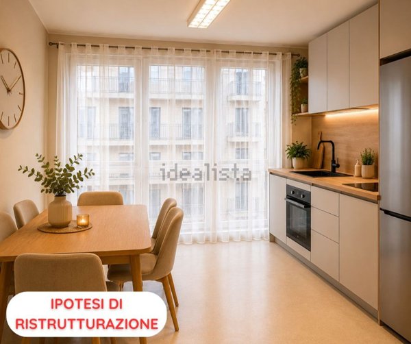 appartamento in vendita a Chioggia in zona Sottomarina