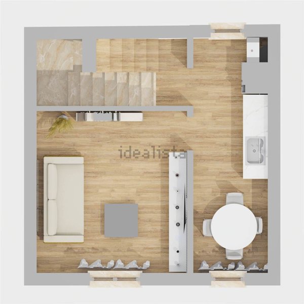 appartamento in vendita a Chioggia