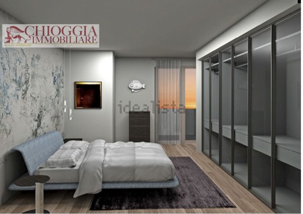 appartamento in vendita a Chioggia in zona Sottomarina