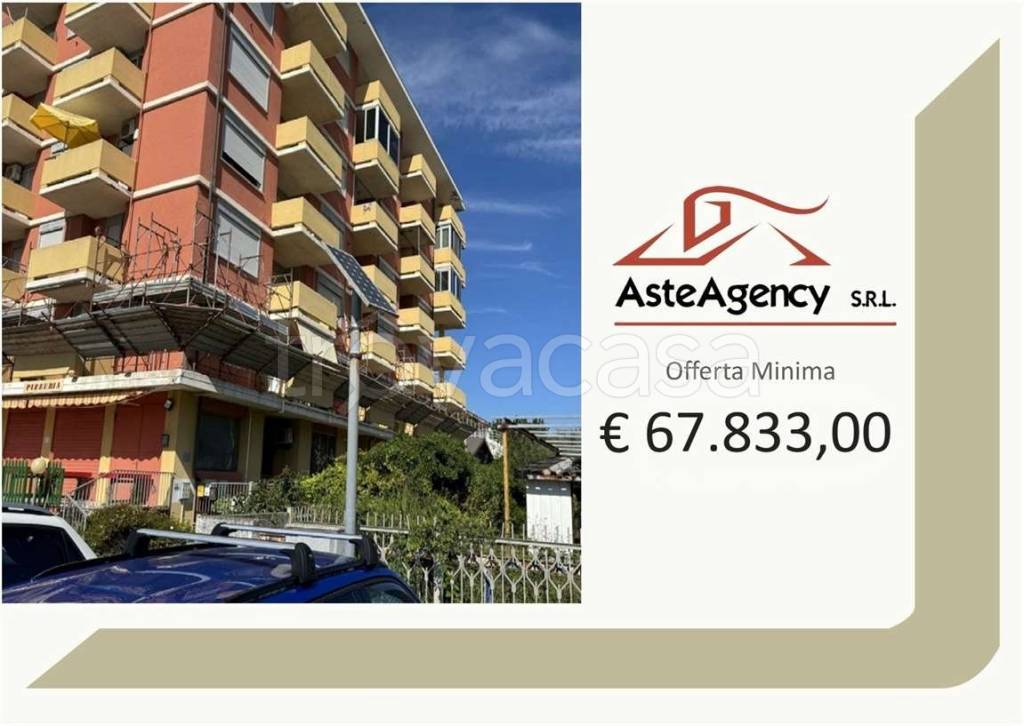 appartamento in vendita a Chioggia in zona Bacucco