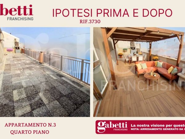 appartamento in vendita a Chioggia in zona Sottomarina