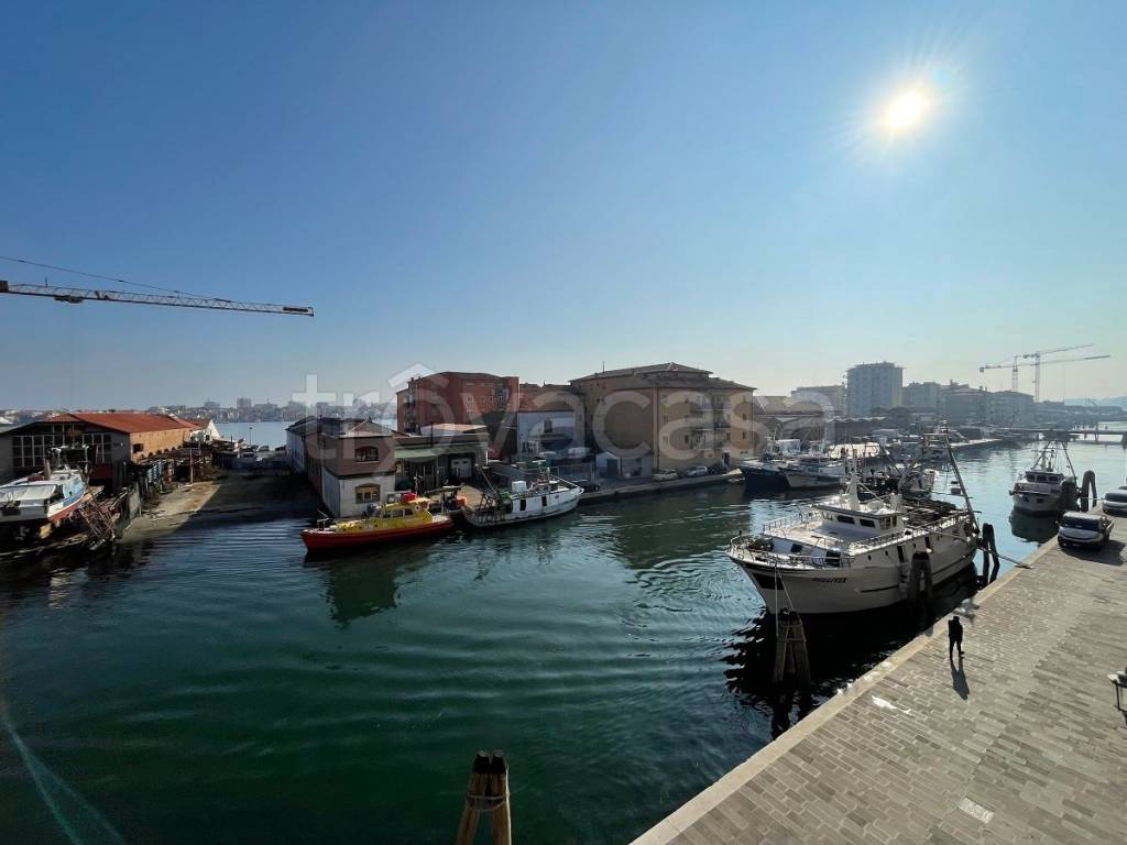 appartamento in vendita a Chioggia in zona Sottomarina