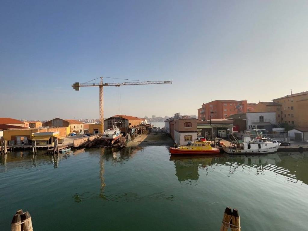 appartamento in vendita a Chioggia in zona Sottomarina