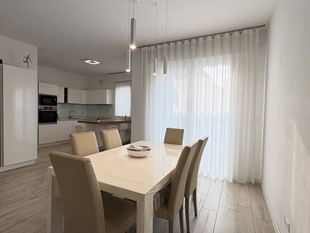 appartamento in vendita a Chioggia in zona Sottomarina