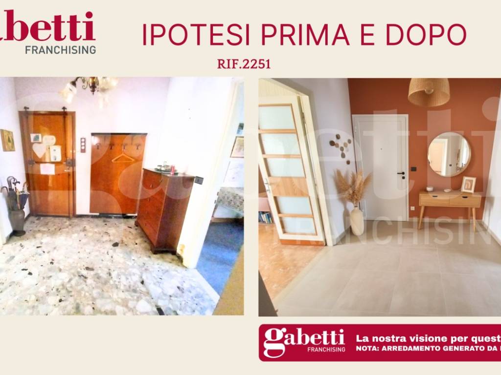 appartamento in vendita a Chioggia in zona Sottomarina