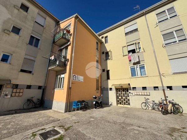 appartamento in vendita a Chioggia in zona Borgo San Giovanni