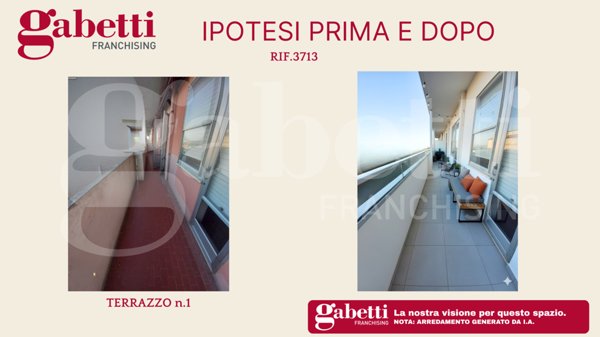 appartamento in vendita a Chioggia in zona Borgo San Giovanni