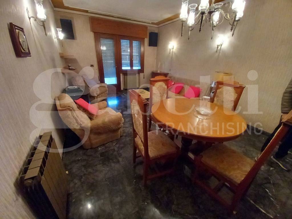 appartamento in vendita a Chioggia in zona Borgo San Giovanni