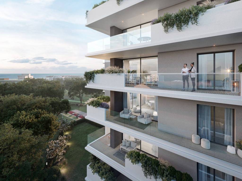 appartamento in vendita a Chioggia in zona Sottomarina