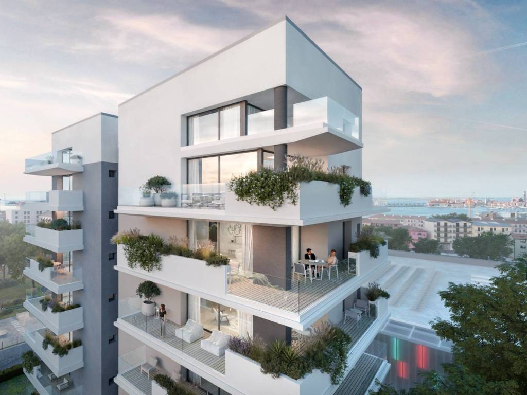 appartamento in vendita a Chioggia in zona Sottomarina