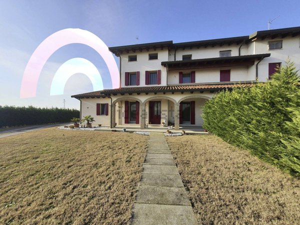 casa indipendente in vendita a Chioggia in zona Sant'Anna di Chioggia