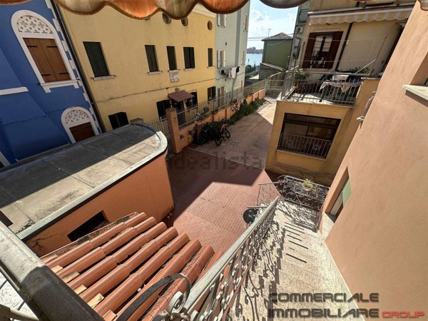 appartamento in vendita a Chioggia in zona Sottomarina