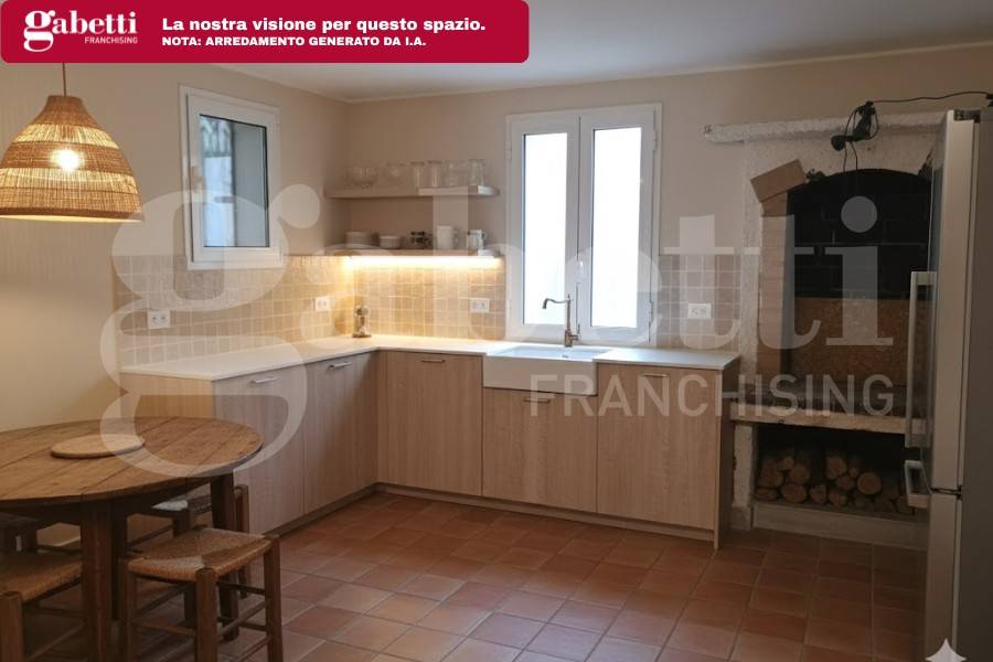 appartamento in vendita a Chioggia in zona Sottomarina