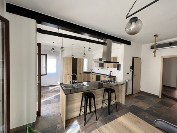 appartamento in vendita a Chioggia in zona Sottomarina