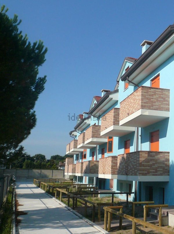 appartamento in vendita a Chioggia in zona Sant'Anna di Chioggia