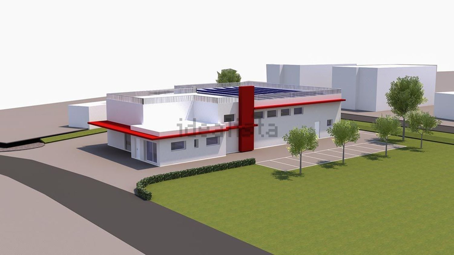 terreno edificabile in vendita a Chioggia in zona Sant'Anna di Chioggia