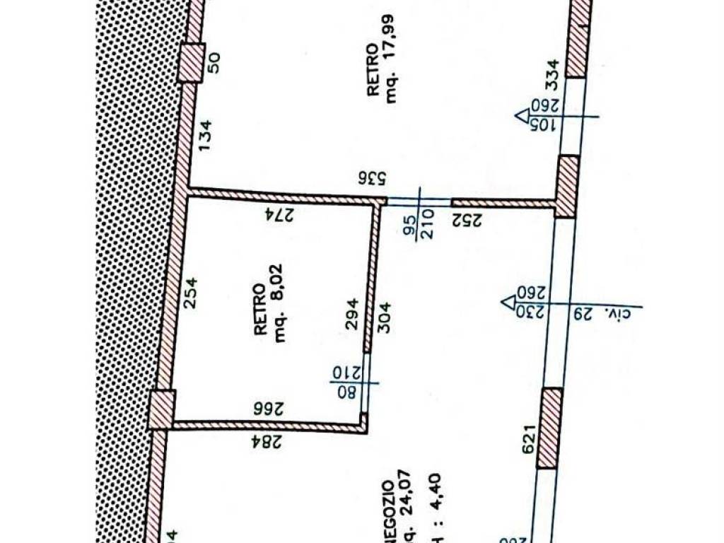 negozio in vendita a Chioggia in zona Sottomarina