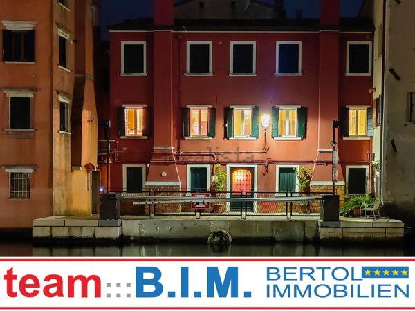 appartamento in vendita a Chioggia