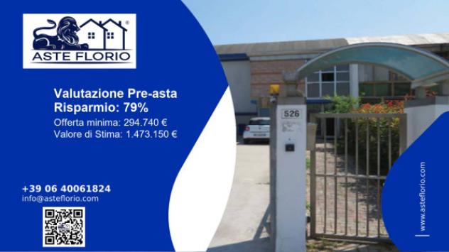 locale commerciale in vendita a Chioggia