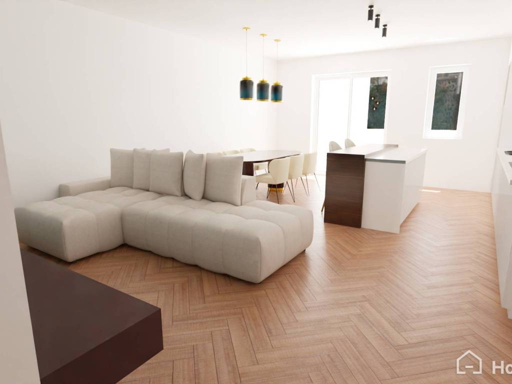 appartamento in vendita a Chioggia in zona Sottomarina