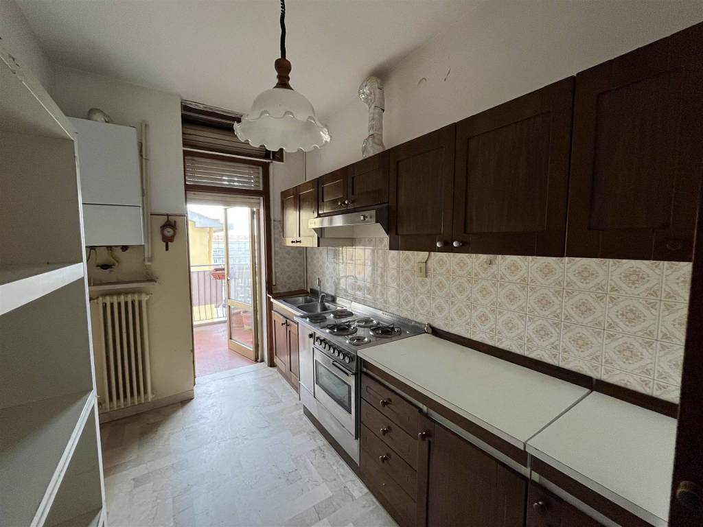 appartamento in vendita a Chioggia in zona Sottomarina