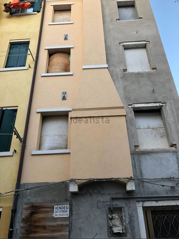appartamento in vendita a Chioggia