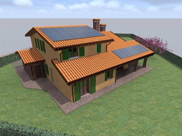 casa indipendente in vendita a Chioggia in zona Valli