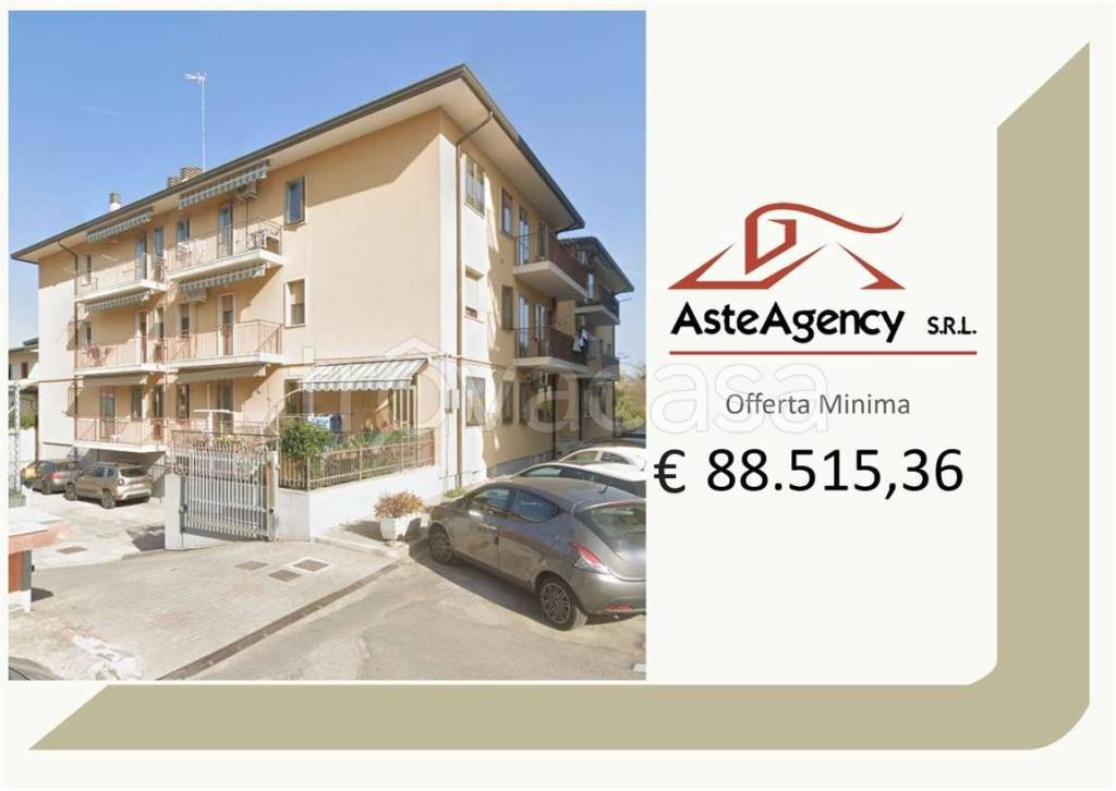 appartamento in vendita a Chioggia in zona Sottomarina