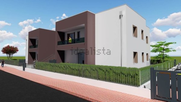 appartamento in vendita a Chioggia in zona Brondolo