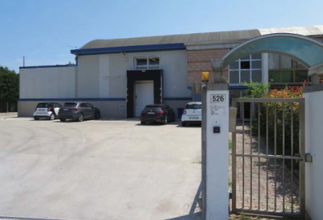 capannone in vendita a Chioggia