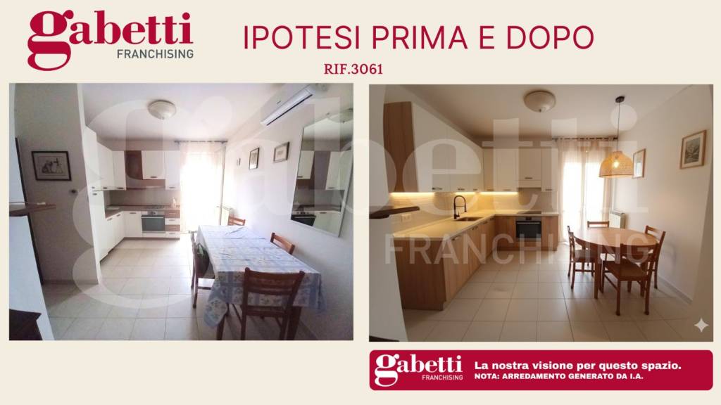 appartamento in vendita a Chioggia in zona Sottomarina