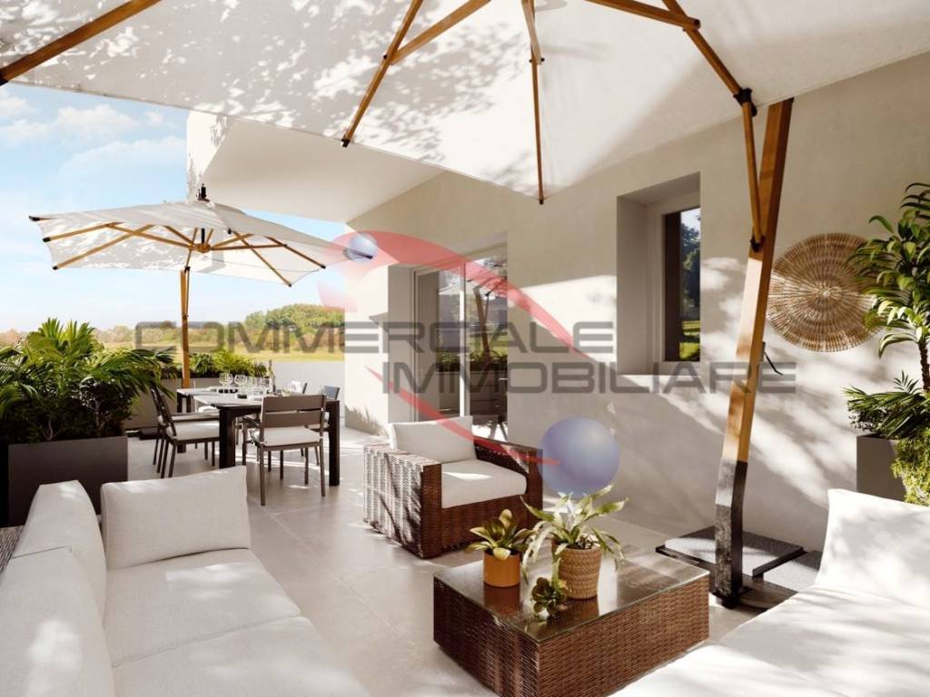 appartamento in vendita a Chioggia in zona Borgo San Giovanni