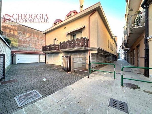 appartamento in vendita a Chioggia in zona Sottomarina