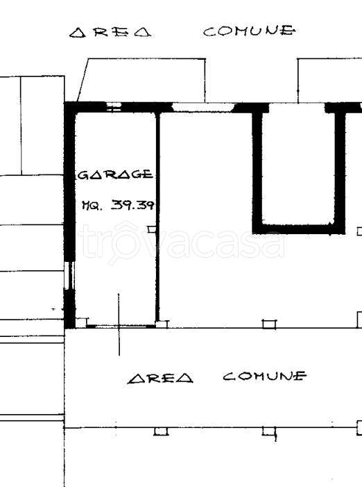 locale di sgombero in vendita a Chioggia in zona Sottomarina