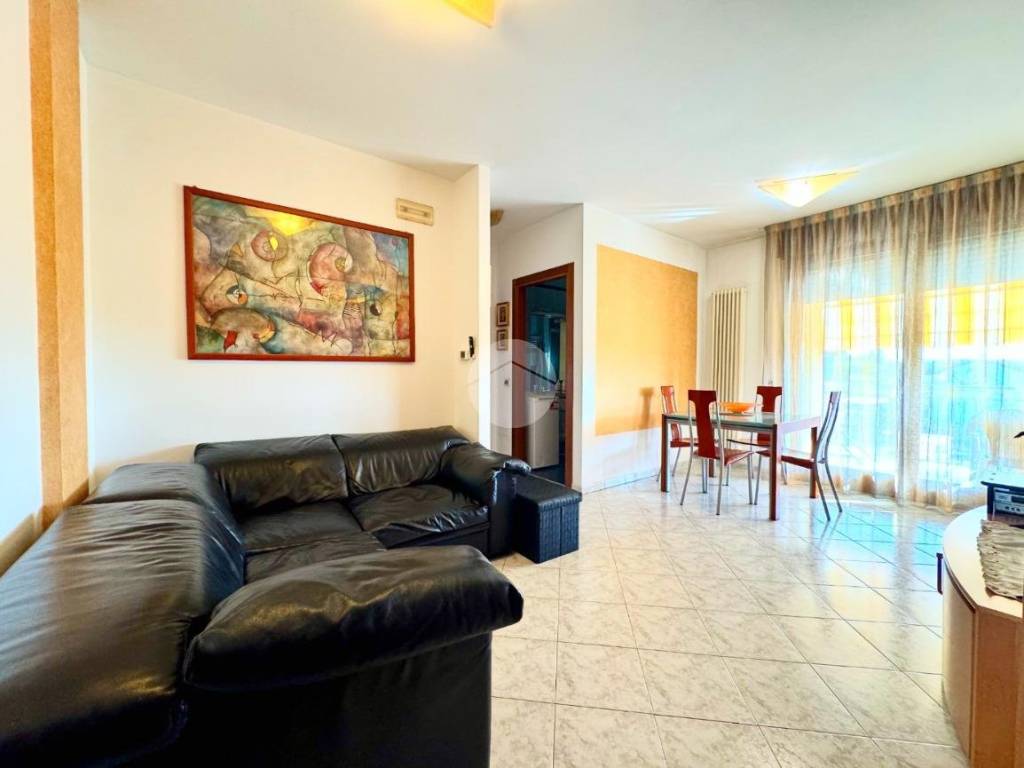 appartamento in vendita a Chioggia in zona Sant'Anna di Chioggia