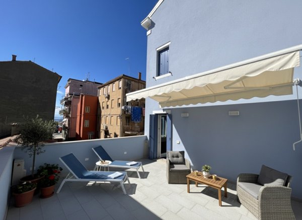 appartamento in vendita a Chioggia in zona Sottomarina